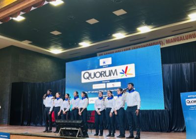 QUORUM – The Reputation Management Conference