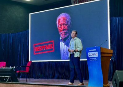 QUORUM – The Reputation Management Conference