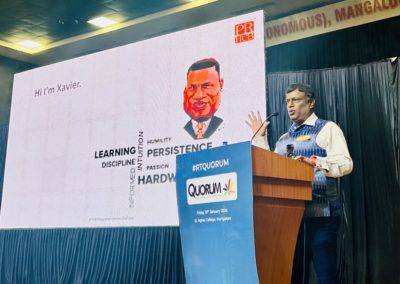 QUORUM – The Reputation Management Conference