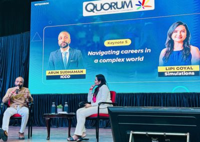 QUORUM – The Reputation Management Conference