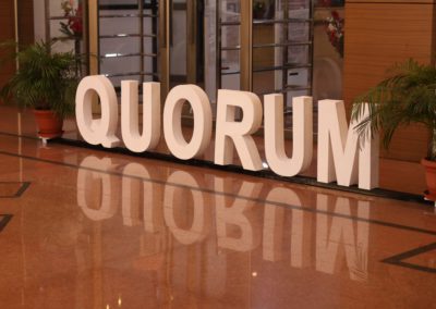 QUORUM – The Reputation Management Conference