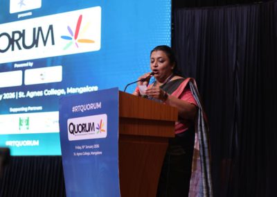 QUORUM – The Reputation Management Conference