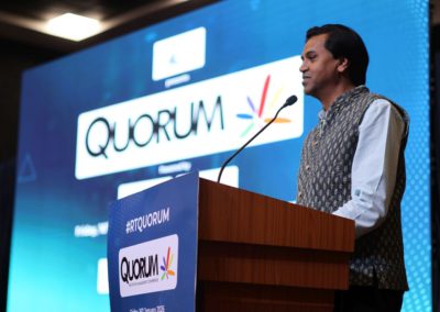 QUORUM – The Reputation Management Conference