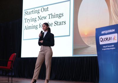 QUORUM – The Reputation Management Conference