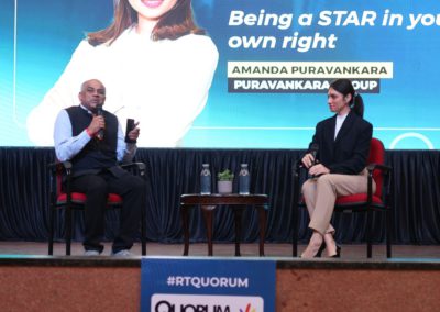 QUORUM – The Reputation Management Conference