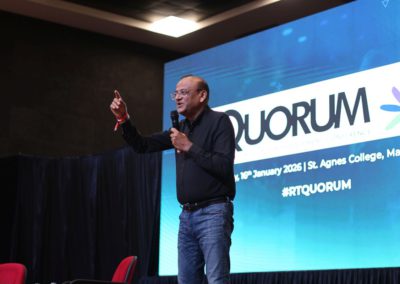 QUORUM – The Reputation Management Conference