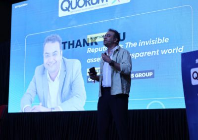 QUORUM – The Reputation Management Conference