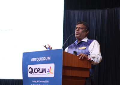 QUORUM – The Reputation Management Conference