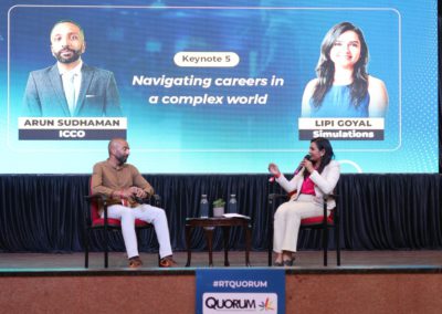 QUORUM – The Reputation Management Conference