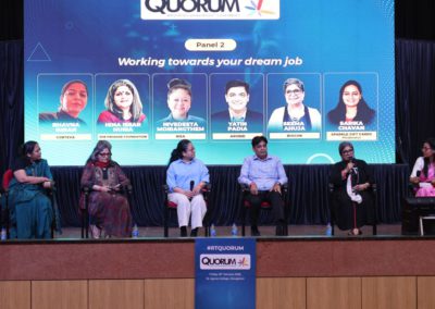 QUORUM – The Reputation Management Conference