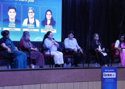 QUORUM – The Reputation Management Conference