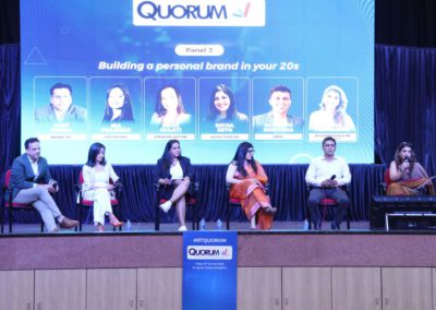 QUORUM – The Reputation Management Conference
