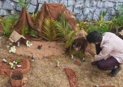 Sustainable Christmas Fiesta