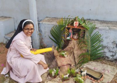 Sustainable Christmas Fiesta