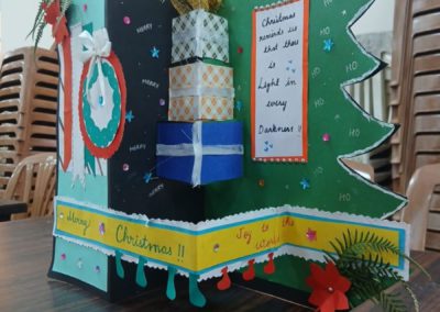 Sustainable Christmas Fiesta