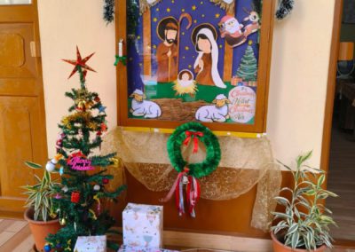 Sustainable Christmas Fiesta