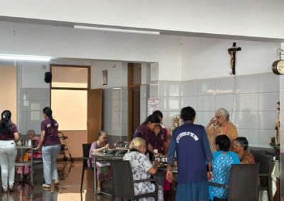 Agnes Towards Community- Cleanliness Drive