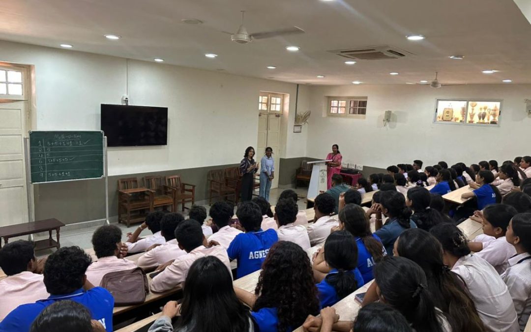 Motivational Session by CMA Achievers