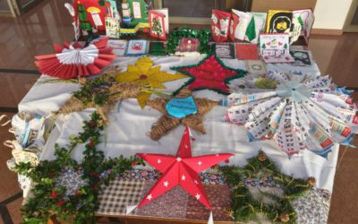 Sustainable Christmas Fiesta