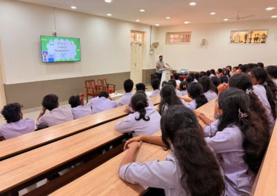 Awareness Session: “Ethical E-Waste Management”