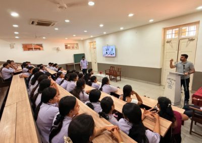Awareness Session: “Ethical E-Waste Management”