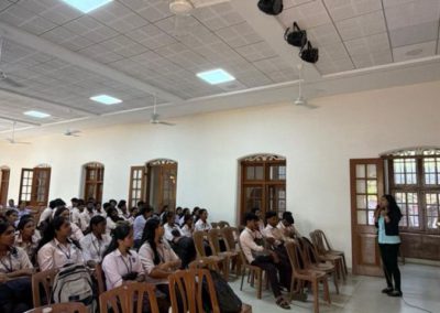 Awareness Session: “Ethical E-Waste Management”