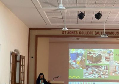 Awareness Session: “Ethical E-Waste Management”