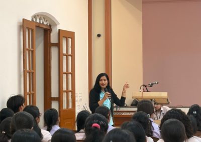 Awareness Session: “Ethical E-Waste Management”