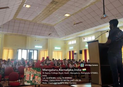Awareness Session: “Ethical E-Waste Management”