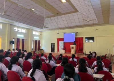 Awareness Session: “Ethical E-Waste Management”