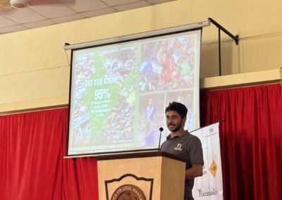 Awareness Session: “Ethical E-Waste Management”
