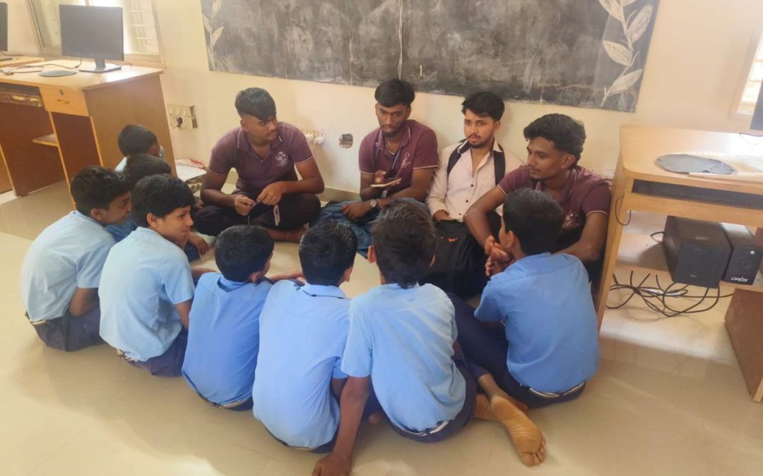 Basic Computer skills for school Students