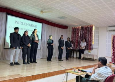 Brain to Business: Competition Report