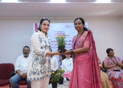 Breast Cancer Awareness