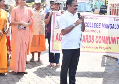 Cleanliness Drive - ATC