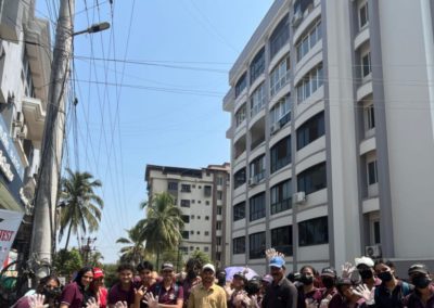 Cleanliness Drive - ATC