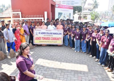 Cleanliness Drive - ATC