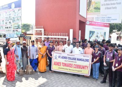 Cleanliness Drive - ATC