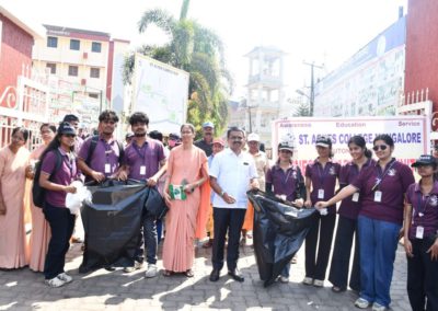 Cleanliness Drive - ATC