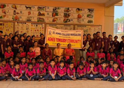 Community Outreach Programme