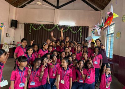 Community Outreach Programme