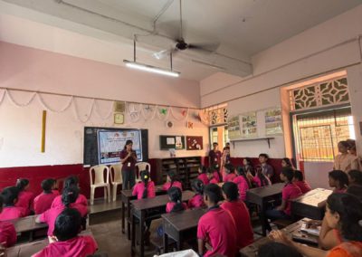 Community Outreach Programme