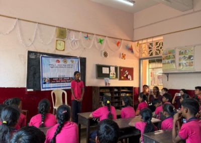 Community Outreach Programme