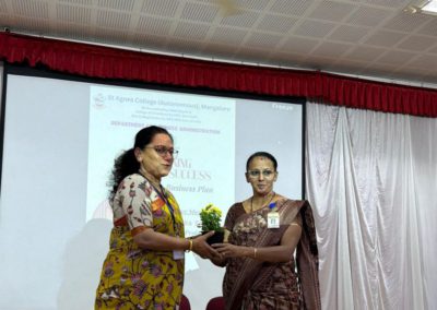 Designing Business Success: Seminar Report