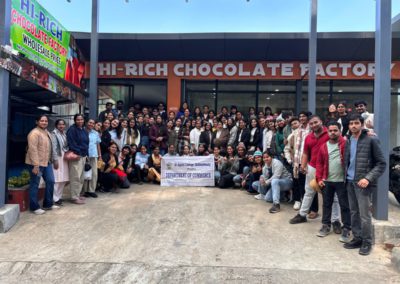 Educational Tour - Kodaikanal