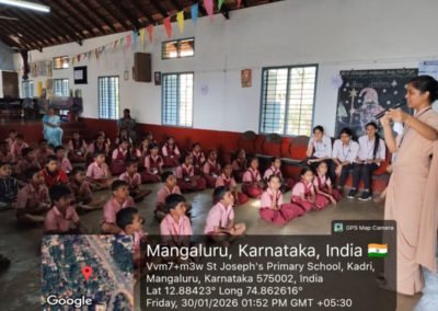 A Visit and Exposure - Extension Activity