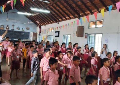 A Visit and Exposure - Extension Activity