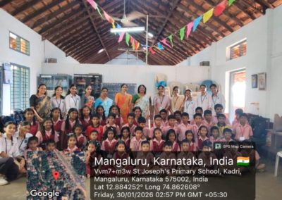 A Visit and Exposure - Extension Activity