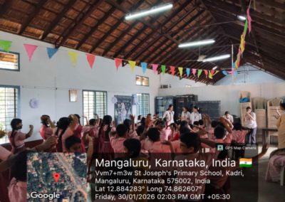 A Visit and Exposure - Extension Activity