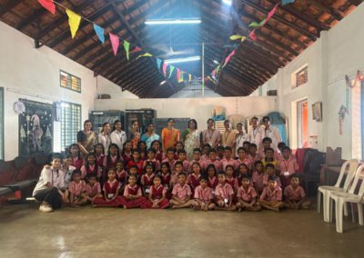 A Visit and Exposure - Extension Activity